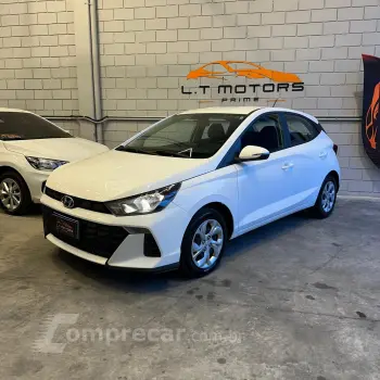 HB20 1.0 12V Comfort