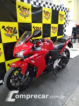 CBR 500R