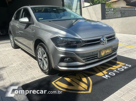 Polo Comfort. 200 TSI 1.0 Flex 12V Aut.