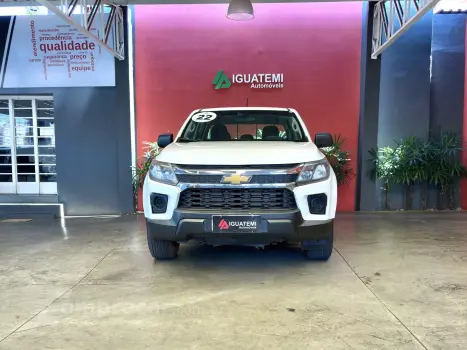 S10 2.8 16V TURBO DIESEL LS CD 4X4 MANUAL