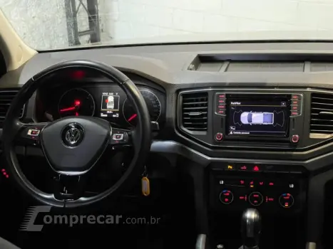 AMAROK - 3.0 V6 TDI HIGHLINE CD 4MOTION AUTOMÁTICO