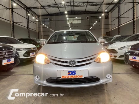 ETIOS HATCH - 1.3 X 16V 4P MANUAL