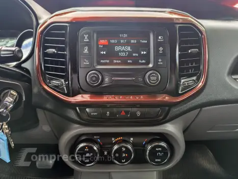 TORO 1.8 16V EVO FLEX FREEDOM AT6