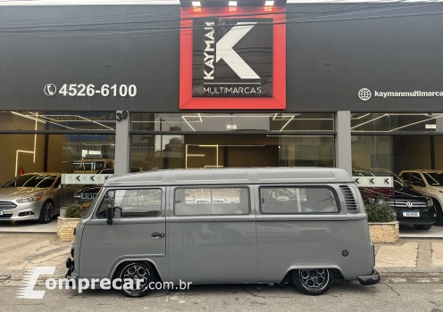 Volkswagen KOMBI 1.4 MI STD 8V 4 portas