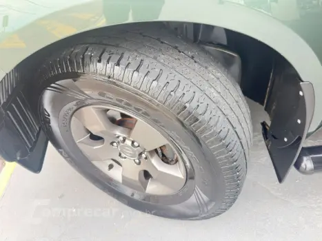 Frontier 2.5 SE ATTACK TURBO DIESEL CABINE DUPLA