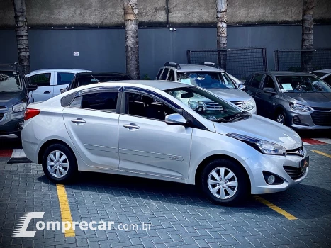 Hyundai HB20S 1.0 Comfort Style 12V 4 portas