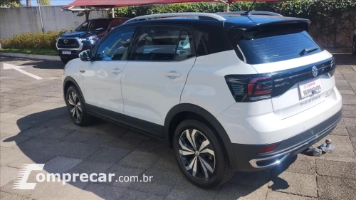 T-CROSS 1.4 250 TSI TOTAL FLEX HIGHLINE AUTOMÁTICO