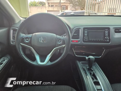 HR-V - 1.8 16V EX 4P AUTOMÁTICO