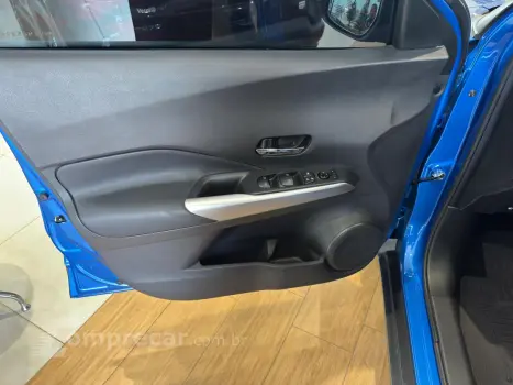 Kicks 1.6 16V 4P FLEXSTART ADVANCE XTRONIC AUTOMÁTICO CVT