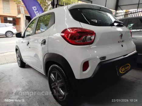 Renault kiwd zem 1,0