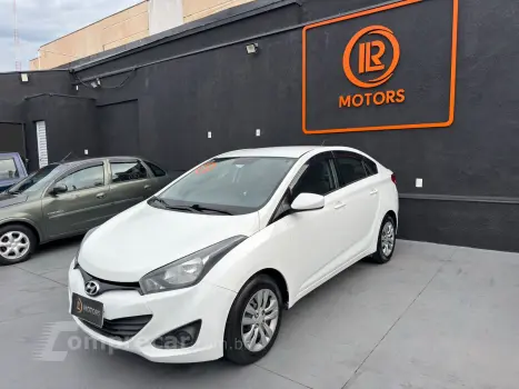 HB20S 1.6 Comfort Plus 16V