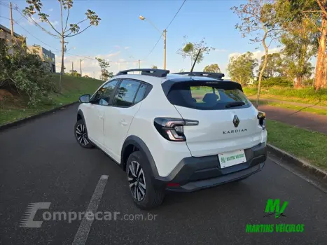 KARDIAN 1.0 TCE Evolution EDC