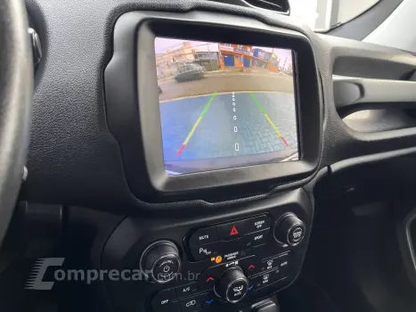 RENEGADE 1.8 16V FLEX LONGITUDE 4P AUTOMÁTICO