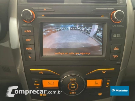 COROLLA 2.0 XEI 16V FLEX 4P AUTOMÁTICO