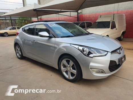 Hyundai Veloster 1.6 16V 3P AUTOMÁTICO 3 portas