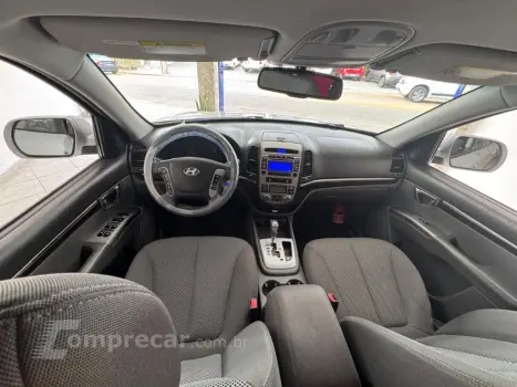 Santa Fe GLS 3.5 V6 4x4 Tiptronic