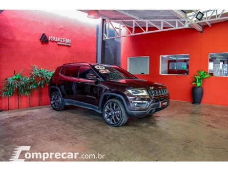 COMPASS 2.0 16V DIESEL S 4X4 AUTOMÁTICO