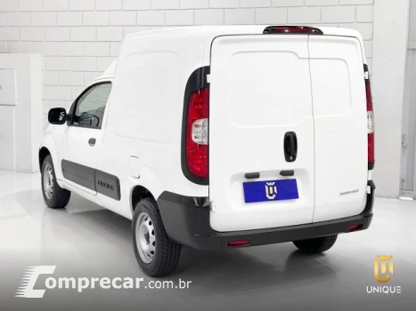 FIORINO - 1.4 MPI FURGÃO ENDURANCE 8V 2P MANUAL