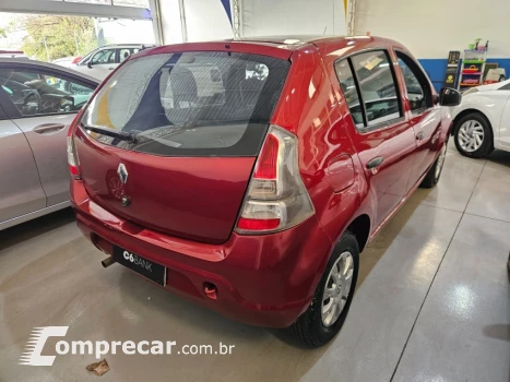 SANDERO 1.0 Authentique 16V