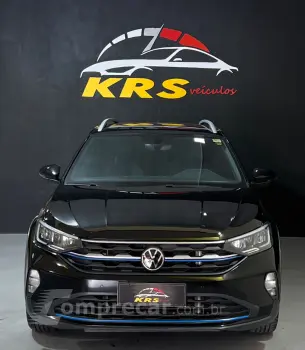 Nivus Comfortline 1.0 200 TSI Flex Aut.