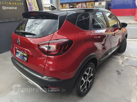 CAPTUR 1.6 16V SCE FLEX BOSE X-TRONIC