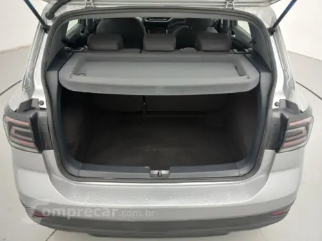 T-CROSS 1.0 200 TSI TOTAL FLEX AUTOMÁTICO