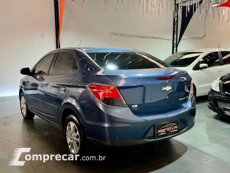 PRISMA - 1.4 MPFI LTZ 8V 4P AUTOMÁTICO