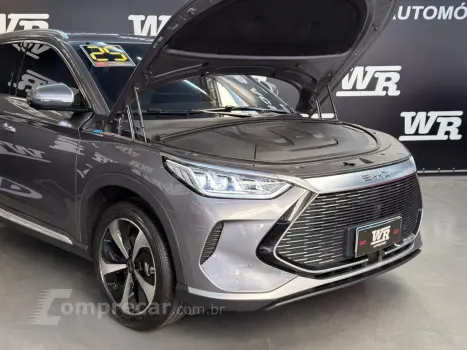 SONG PLUS 1.5 DM-I HÍBRIDO AUTOMÁTICO