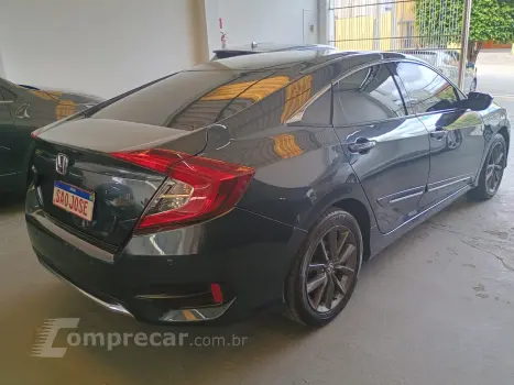 CIVIC EXL CVT