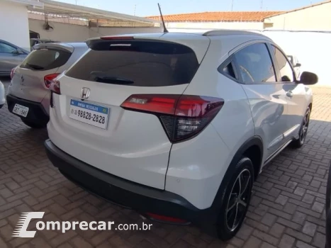 HR-V - 1.8 16V EXL 4P AUTOMÁTICO