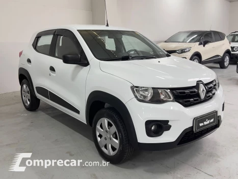 Kwid 1.0 12V Sce Flex Zen Manual