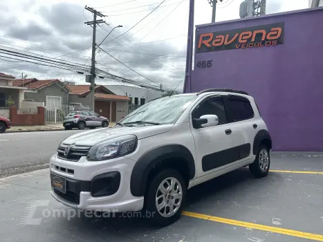 UNO 1.3 Firefly WAY GSR