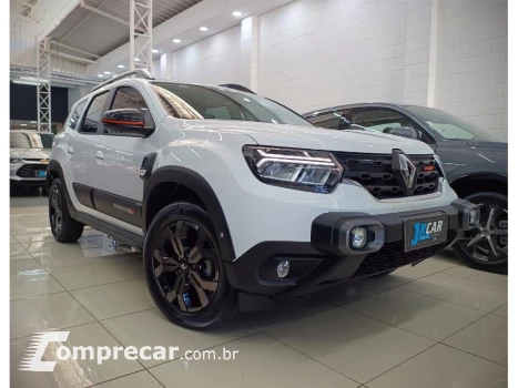 DUSTER 1.3 TCE FLEX ICONIC PLUS X-TRONIC