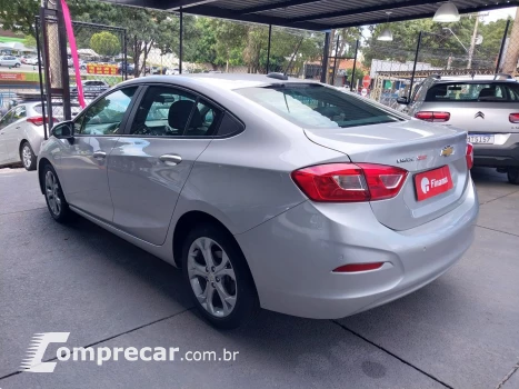 Cruze Sedan 1.4 16V 4P LT FLEX TURBO AUTOMÁTICO