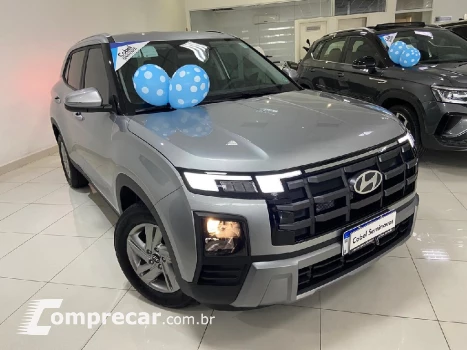 CRETA 1.0 TGDI FLEX COMFORT AUTOMÁTICO