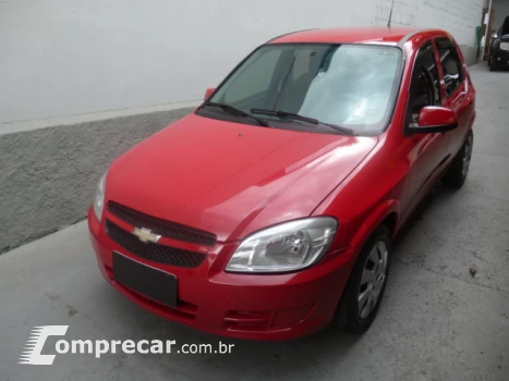 CHEVROLET CELTA 1.0 MPFI LT 8V 4 portas