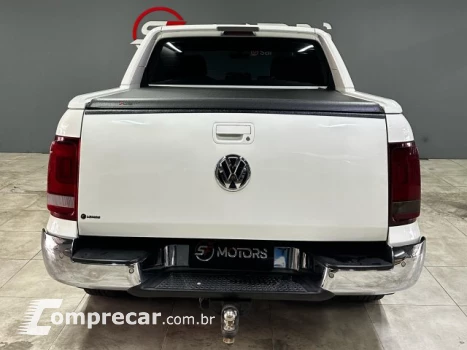 AMAROK - 3.0 V6 TDI HIGHLINE EXTREME CD 4MOTION AUTOMÁTICO