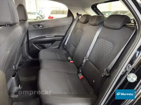 HB20 1.0 12V FLEX COMFORT PLUS MANUAL