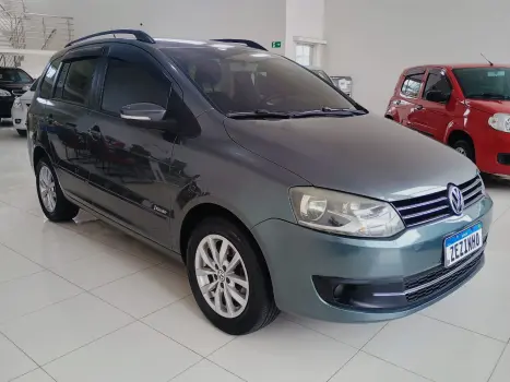 Space Fox 1.6 4P FLEX I-TREND