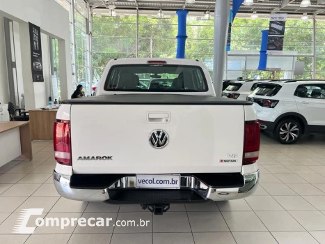 Amarok 3.0 V6 CABINE DUPLA HIGHLINE 4X4 TURBO INTERCOOLER AU