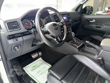 AMAROK 3.0 V6 TDI Extreme CD 4motion