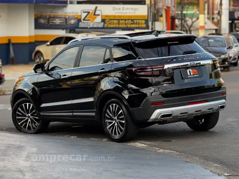 TERRITORY Titanium 1.5 GTDi EcoBo. Aut.