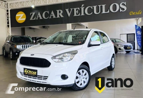 FORD KA SE 1.0 HA B 5 portas