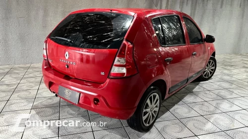 SANDERO 1.6 Expression 16V