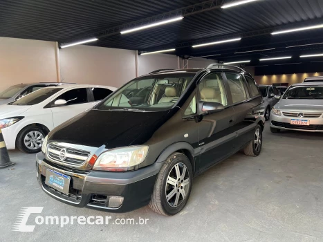 CHEVROLET ZAFIRA 2.0 MPFI Elite 8V 4 portas