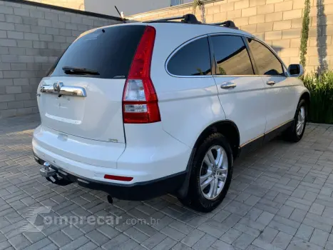 CRV 2.0 EXL 4X2 16V GASOLINA 4P AUTOMÁTICO