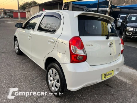 ETIOS 1.3 X 16V