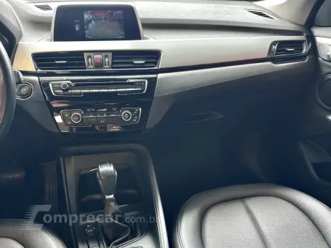 X1 2.0 16V TURBO ACTIVEFLEX SDRIVE20I 4P AUTOMÁTICO