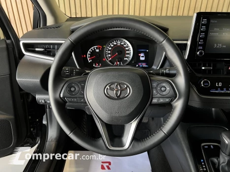 COROLLA 2.0 VVT-IE FLEX XEI DIRECT SHIFT