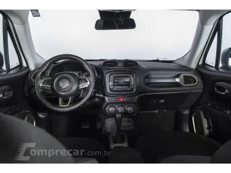 RENEGADE 1.8 16V FLEX 4P AUTOMÁTICO